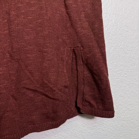 Free People Stockton Sweater Set Womens Medium Oversize Wide Leg Cozy Matching - Picture 8 of 13